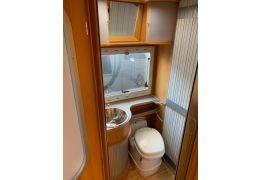 Low Profile Motorhome MC LOUIS Tandy 670 G in Sale Occasion