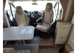 Low Profile Motorhome LMC Element T 668 G in Sale Occasion