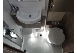 Low Profile Motorhome LMC Element T 668 G in Sale Occasion