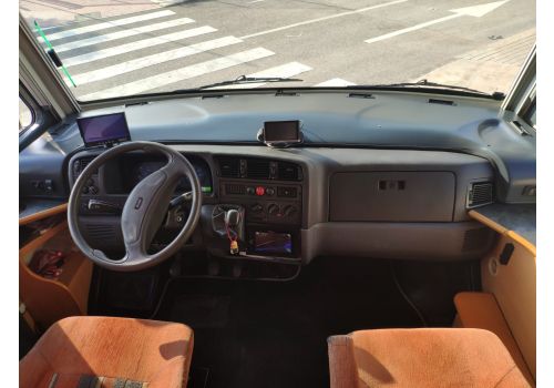 Integral Motorhome FRANKIA Comfort Class I 700 en Sale Occasion