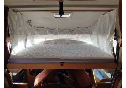 Integral Motorhome FRANKIA Comfort Class I 700 en Sale Occasion
