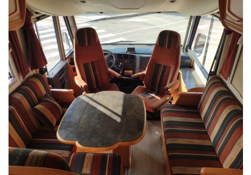 Integral Motorhome FRANKIA Comfort Class I 700 en Sale Occasion