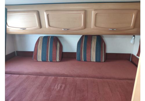 Integral Motorhome FRANKIA Comfort Class I 700 en Sale Occasion