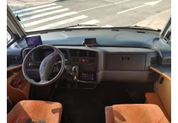Integral Motorhome FRANKIA Comfort Class I 700 in Sale Occasion