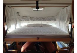 Integral Motorhome FRANKIA Comfort Class I 700 in Sale Occasion
