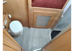 Integral Motorhome FRANKIA Comfort Class I 700 in Sale Occasion
