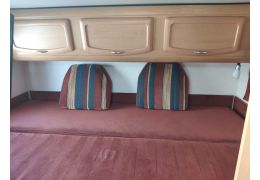 Integral Motorhome FRANKIA Comfort Class I 700 in Sale Occasion