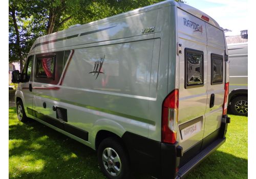 Camper Van RAPIDO V55 2020 en Sale Occasion