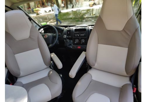 Camper Van RAPIDO V55 2020 en Sale Occasion
