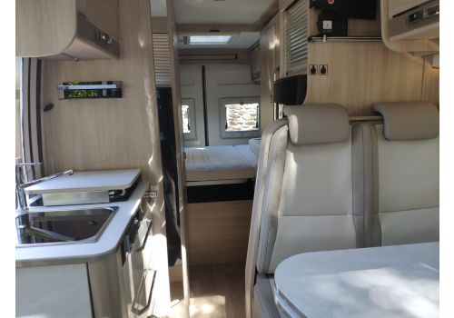 Camper Van RAPIDO V55 2020 en Sale Occasion