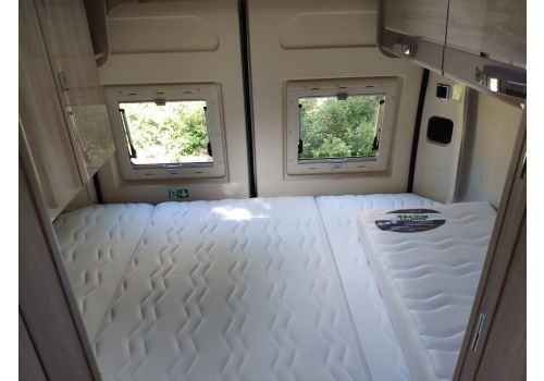 Camper Van RAPIDO V55 2020 en Sale Occasion
