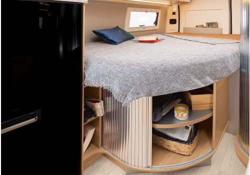 Camper Van RAPIDO V62 2020 en Sale Occasion