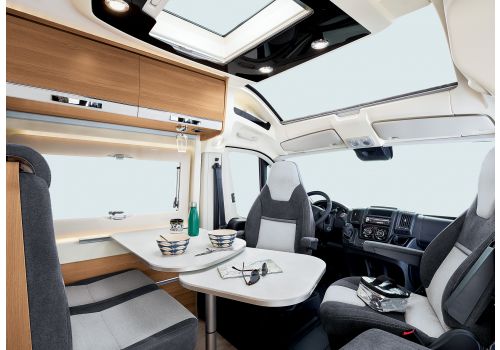 Camper Van RAPIDO V62 2020 en Sale Occasion