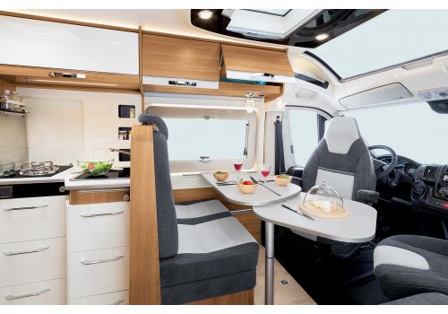 Camper Van RAPIDO V62 2020 en Sale Occasion