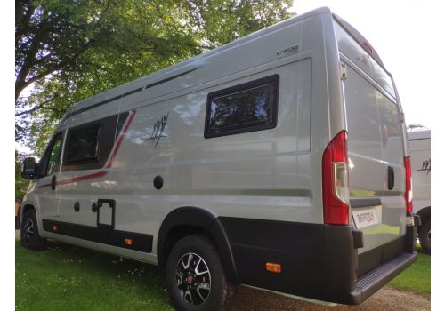 Camper Van RAPIDO V68 2020 en Sale Occasion
