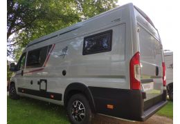 Camper Van RAPIDO V68 2020 en Sale Occasion