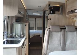 Camper Van RAPIDO V68 2020 en Sale Occasion