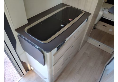 Camper Van DREAMER Camper Five 2020 en Sale Occasion