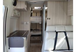Camper Van DREAMER Camper Five 2020 en Sale Occasion