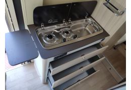 Camper Van DREAMER Camper Five 2020 en Sale Occasion