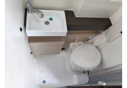 Camper Van DREAMER Camper Five 2020 en Sale Occasion