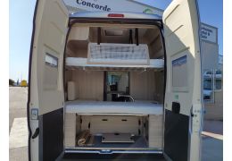 Camper Van DREAMER Camper Five 2020 en Sale Occasion