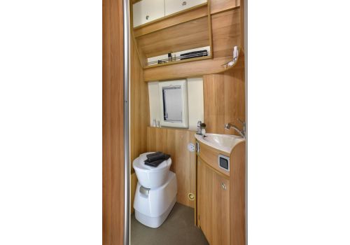 Camper Van GLOBECAR Globescout Vario H line modelo 2016 en Sale Occasion