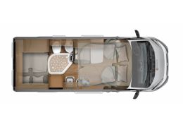 Camper Van GLOBECAR Globescout Vario H line modelo 2016 en Sale Occasion