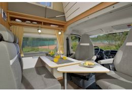 Camper Van GLOBECAR Globescout Vario H line modelo 2016 en Sale Occasion