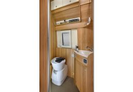 Camper Van GLOBECAR Globescout Vario H line modelo 2016 en Sale Occasion