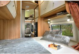 Camper Van GLOBECAR Globescout Vario H line modelo 2016 en Sale Occasion