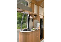 Camper Van GLOBECAR Globescout Vario H line modelo 2016 en Sale Occasion