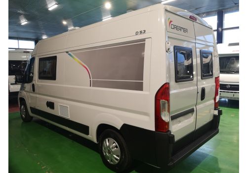 Camper Van DREAMER D53 FUN en Sale Occasion