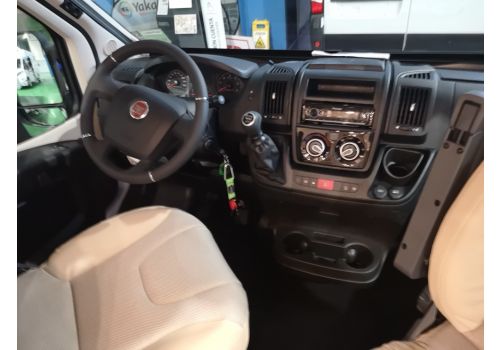 Camper Van DREAMER D53 FUN en Sale Occasion