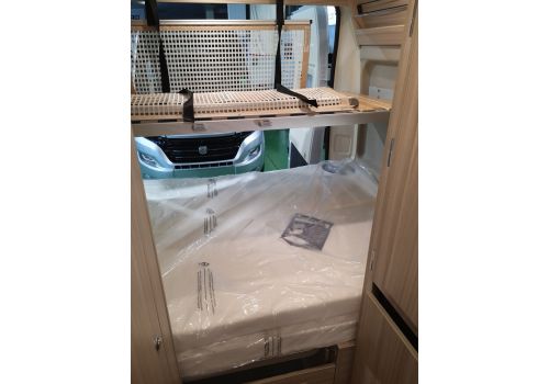 Camper Van DREAMER D53 FUN en Sale Occasion