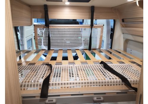 Camper Van DREAMER D53 FUN en Sale Occasion