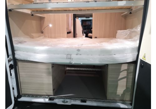 Camper Van DREAMER D53 FUN en Sale Occasion