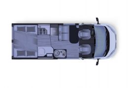 Camper Van DREAMER D53 FUN en Sale Occasion