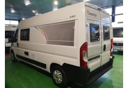 Camper Van DREAMER D53 FUN en Sale Occasion
