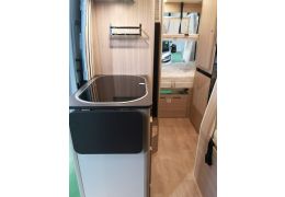 Camper Van DREAMER D53 FUN en Sale Occasion