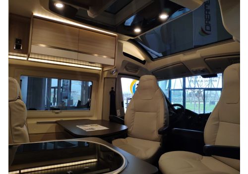 Camper Van DREAMER D55 Exclusive 2020 en Sale Occasion