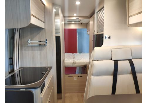 Camper Van DREAMER D55 Exclusive 2020 en Sale Occasion