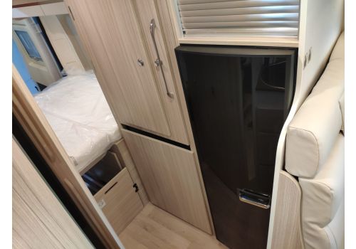 Camper Van DREAMER D55 Exclusive 2020 en Sale Occasion