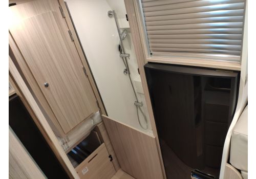 Camper Van DREAMER D55 Exclusive 2020 en Sale Occasion