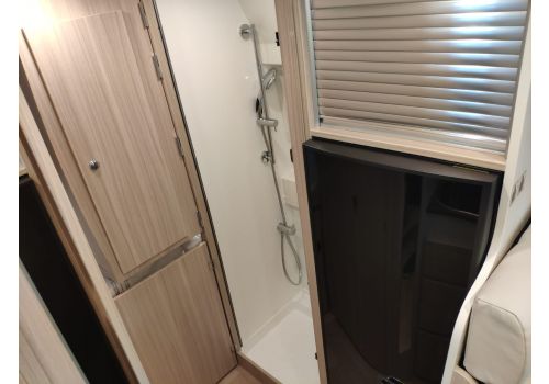 Camper Van DREAMER D55 Exclusive 2020 en Sale Occasion