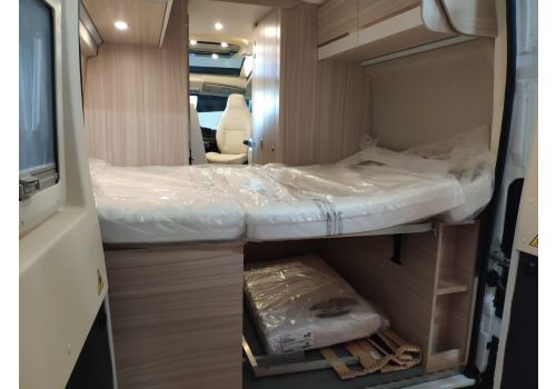 Camper Van DREAMER D55 Exclusive 2020 en Sale Occasion