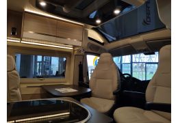 Camper Van DREAMER D55 Exclusive 2020 en Sale Occasion