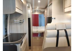 Camper Van DREAMER D55 Exclusive 2020 en Sale Occasion