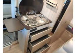 Camper Van DREAMER D55 Exclusive 2020 en Sale Occasion