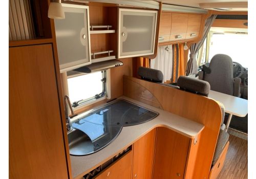 Integral Motorhome DETHLEFFS Advantage I 6571 en Sale Occasion